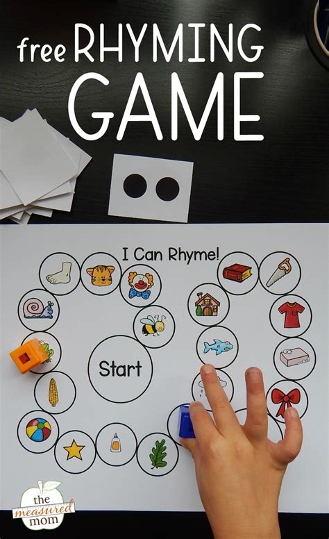 rhyming games|Rhyming Games .
